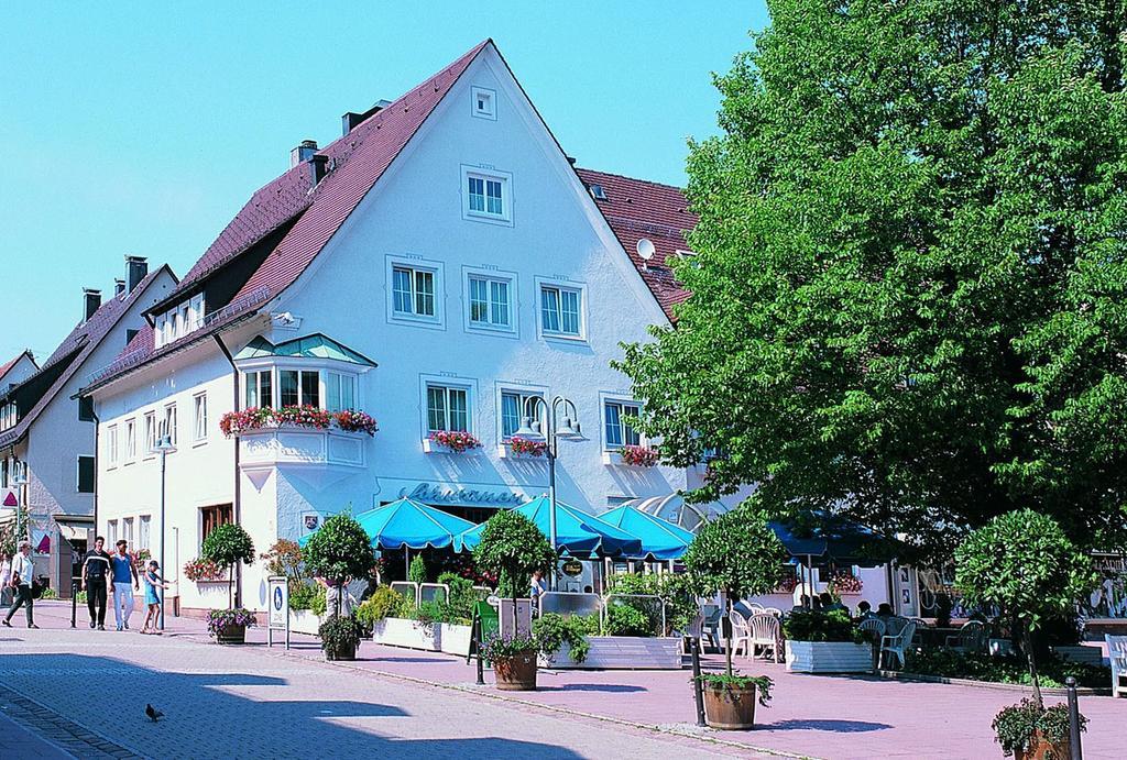 فرودنستاد Hotel Schwanen المظهر الخارجي الصورة